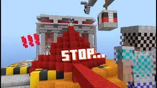Being Annoying To Hive BedWars Players #HiveBedwars