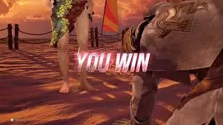 Tekken 8 2024 08 18 Lidia vs Lars