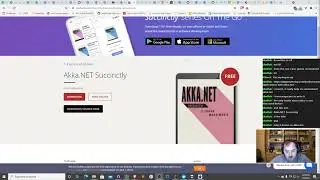 Episode 22: Sdkbin - Akka.NET Event Sourcing and Domain Driven Design in F#