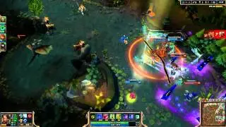 League of Legends - Suck my... SPEAR!