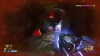 abec Plays: DOOM Eternal - Imp and Gargoyle Glory Kill