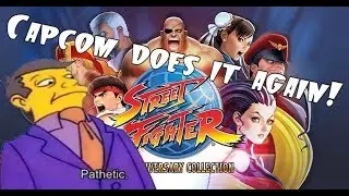 A Street Fighter 30th Anniversary Experience Review!