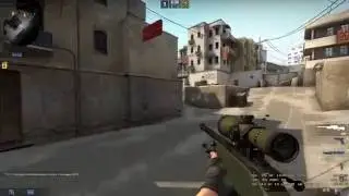 ACE with AWP ! SOLIK АВП! )))))))