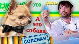 DENIS DYRKIN'S VERY SALTY STREAM