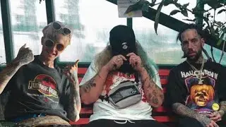 Lil Peep x $uicideboy$ - Switch Up (miro edit)
