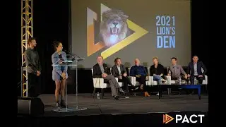 2021 Capital Conference - Lion's Den Broadcast