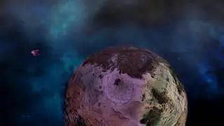 Raket naar Mars