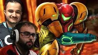 BUFFED SAMUS: You Should Be Scared