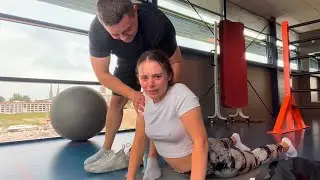Типичная школьница 
