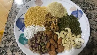Protein Breakfast with spices