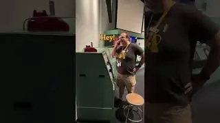 "Hey!" From The Adler Planetarium Educators