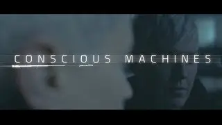 Futurist Gray Scott - FUTURISTIC NOW - Conscious Machines