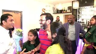 Ravi 40th B'day