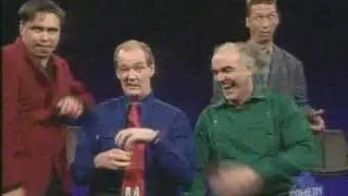 Whose Line UK 6x06 - Fixed Expressions