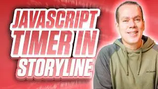 Creating a JavaScript Timer in Articulate Storyline 360 [2026]