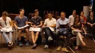 Robin van den Akker Jaaroverzicht 2014
