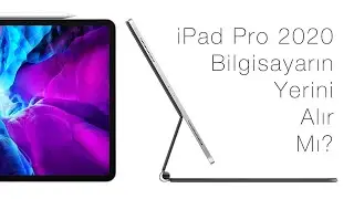 iPad Bilgisayarın Yerini Alır Mı? - Hangi iPad Size Göre?