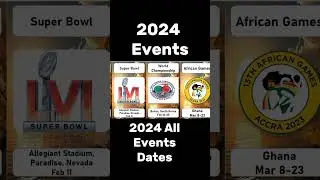 2024 Calendar #2024calendar #yt