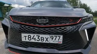 MAZDA 3 ПО-КИТАЙСКИ: ПЛЮСЫ и НЕДОСТАТКИ НОВОГО GEELY COOLRAY