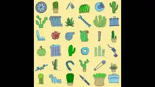 Schur - Cactus