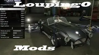GTA V Mod AC Cobra
