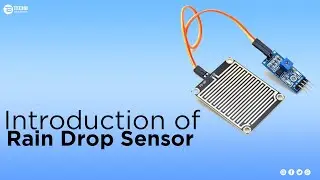 INTRODUCTION OF RAIN DROP SENSOR |TECHB