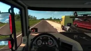 ● Euro Truck Simulator 2 ● DLC Scandinavia/Скандинавия ● [#1]