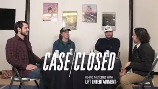 Case Closed Cast and Crew Roundtable