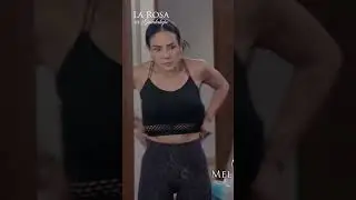 🏋️‍♀️  Por más abdominales que hace, Pamela no llega a su peso ideal 