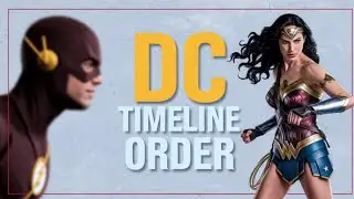 How The DCU Goes in Order ?