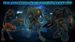 [Half Life - The Conspiracy In Shadow | Remod (TCIS)] Mod Full Walkthrough