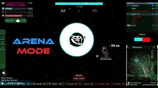 arena mode.mp4 | starblast.io (ft. WDWD)