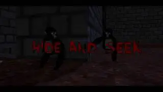 Hide and Seek in Skelo's Horrific Madness