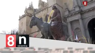 Noticias La 8 Segovia | Lunes 25-03-2024
