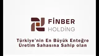 Finber Holding / Bursa / 2024 İstanbul Hometex Fuarında.