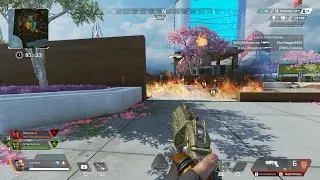 Apex Legends - Mozambique vs Rampage, and why I love Fuse!