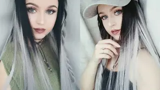 Lace front Wig Review + First Impression | DonaLoveHair