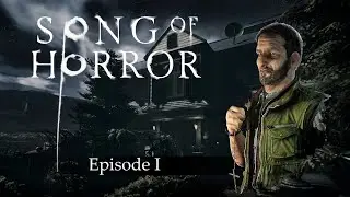 SONG OF HORROR compilation - Episode 1 Alexander Laskin