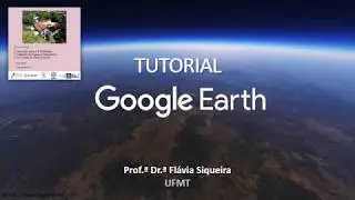Tutorial uso do Google Earth para abrir arquivos .kml .kmz