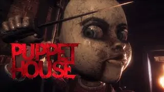 ФИНАЛ КУКЛЫ ➤ Puppet House #2