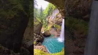 Incredible View Of Switzerland | Nature