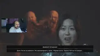 Надо было в бошку стрельнуть один разочек?  | Проходим The Callisto Protocol | Играем на #twitch