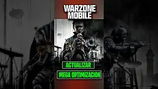 MEGA ACTUALIZACIÓN DE WARZONE MOBILE