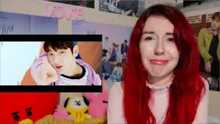 TXT (투모로우바이투게더) - CROWN MV REACTION