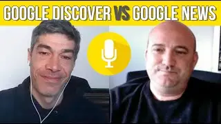 Reporting Google Discover & Google News - ENTREVISTA SEO