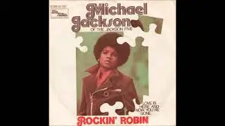 Michael Jackson  -  Love Is Here And Now You're Gone