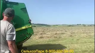 Джон Дир 582 рулон под нитку