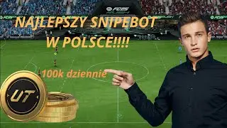 Jak szybko zarobić w FC25| SNIPEBOT!!! najtańszy i naj bezpieczniejszy