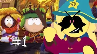 South Park: Stick of Truth #1 - IT BEGINS