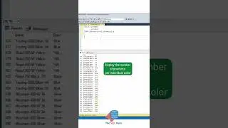 SQL BASIC STUFF 